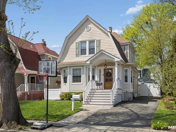 36 Hasbrouck Place, RUTHERFORD, NJ 07070