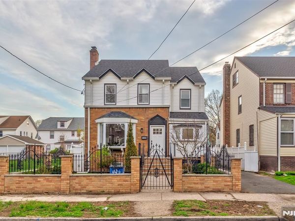 150 Hansbury Avenue, NEWARK, NJ 07112