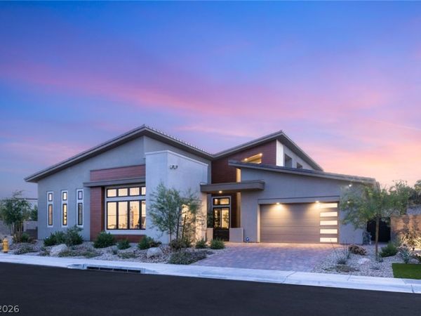 4687 Outlook Peak Street , Las Vegas, NV 89135