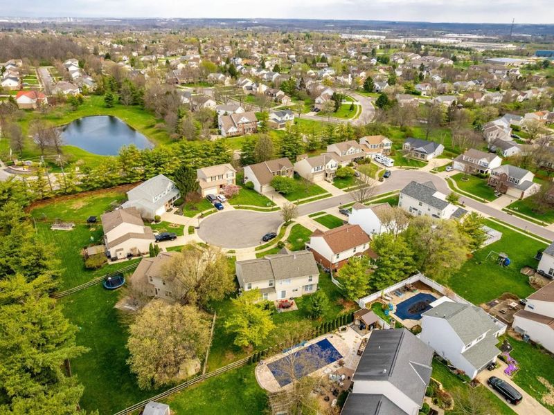 5041 Lexington Court, Mason, OH 45040 Photo 48