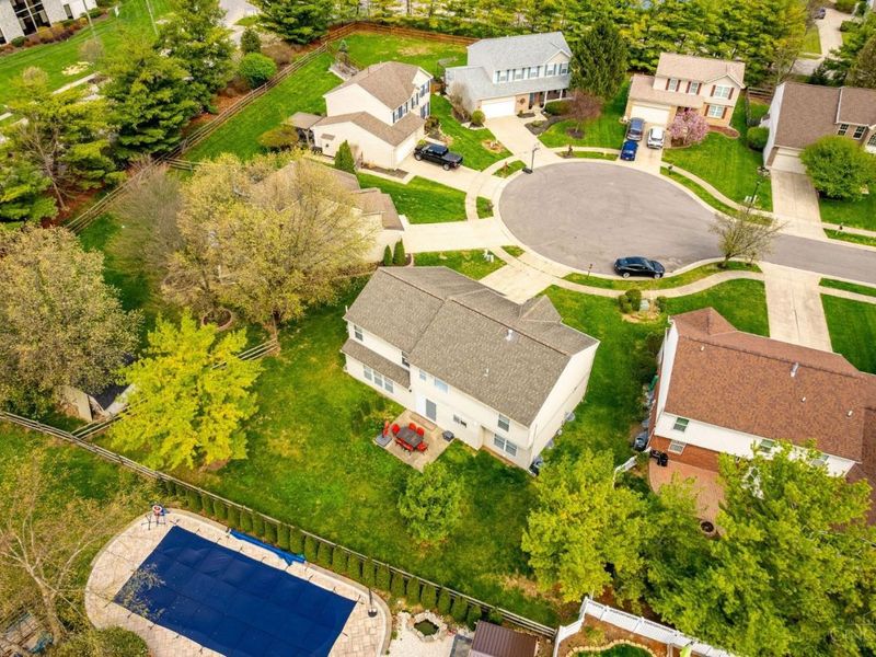 5041 Lexington Court, Mason, OH 45040 Photo 49