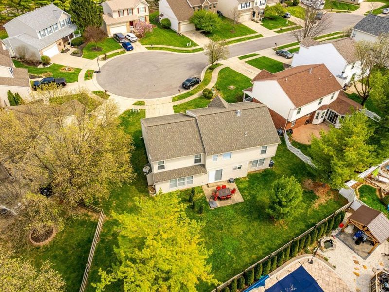 5041 Lexington Court, Mason, OH 45040 Photo 53