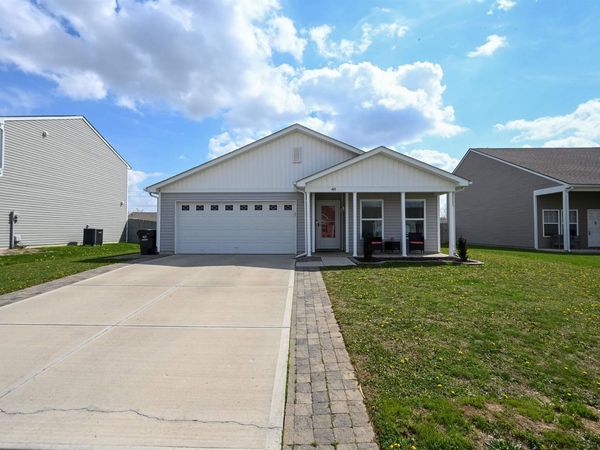 401 ARIEL Drive, Kokomo, IN 46901