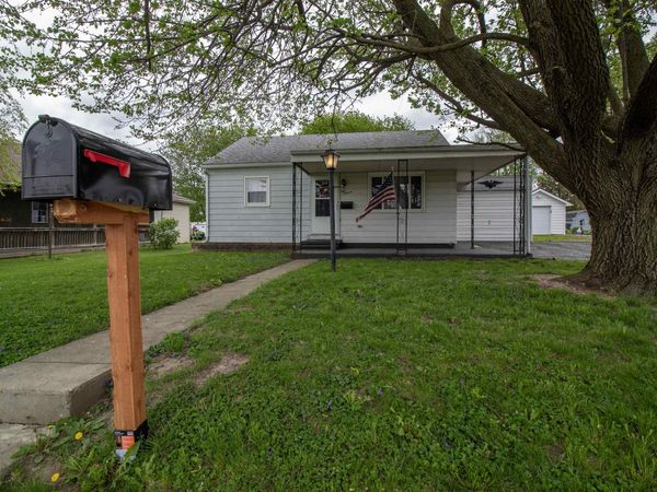 516 N Union Street, Winchester, IN 47394