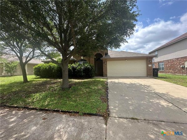 5322 Birmingham Circle, Killeen, TX 76542