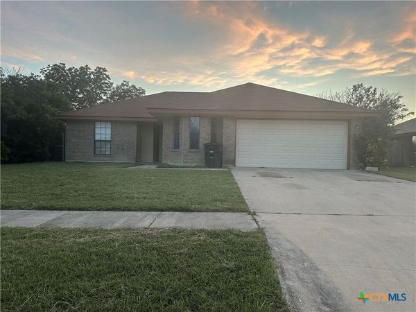 3603 Amanda Drive , Killeen, TX 76542
