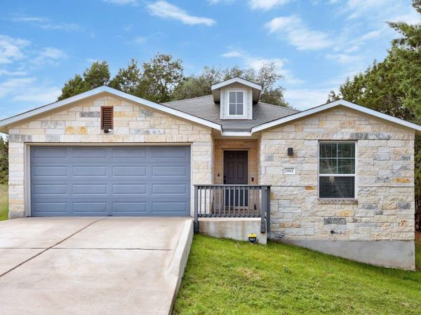 2612 American DR , Lago Vista, TX 78645