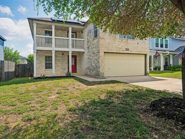2219 Georgian DR, Georgetown, TX 78626