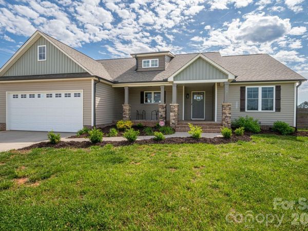 150 Alf Hoover Road , Lincolnton, NC 28092