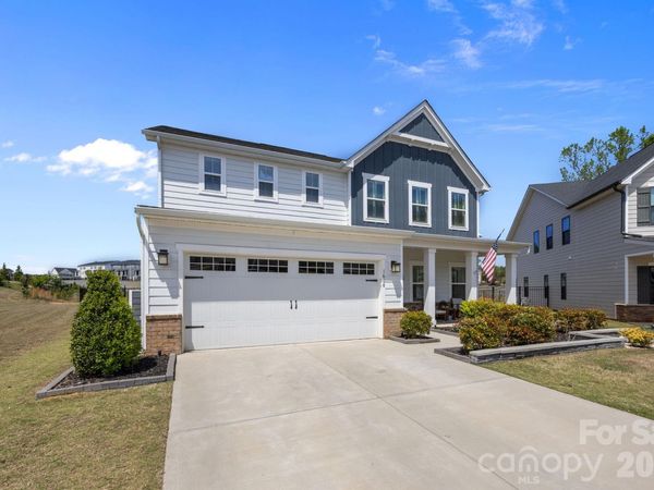 1608 Moore Farm Road, Indian Trail, NC 28079