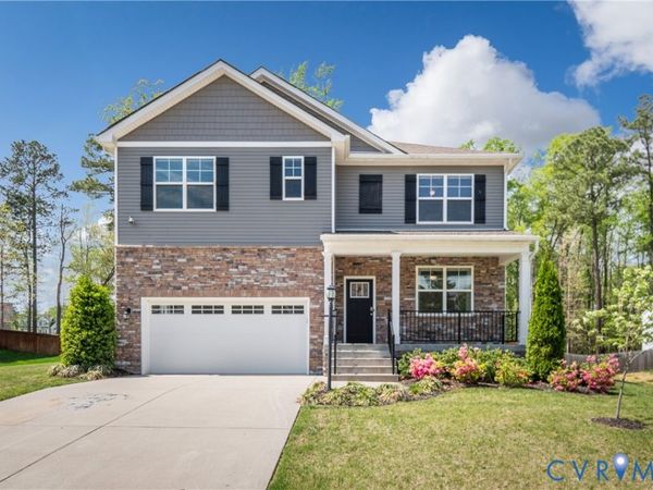 11518 Longtown Trail, Midlothian, VA 23112