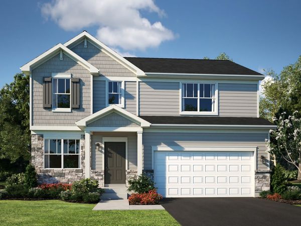 3233 Jori Lane , Johnsburg, IL 60051