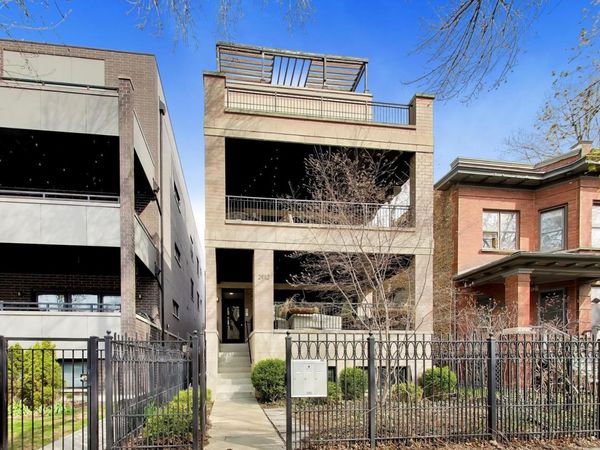 2912 W Shakespeare Avenue , Unit 2, Chicago, IL 60647