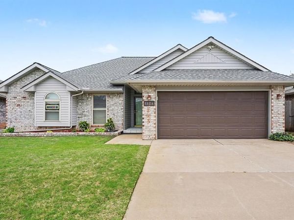 1124 SW 100th Street, Oklahoma City, OK 73139