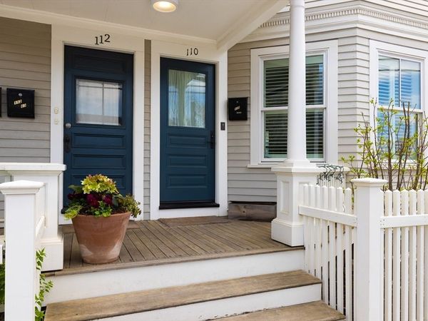 110 Berkshire Street, Unit 1, Cambridge, MA 02141