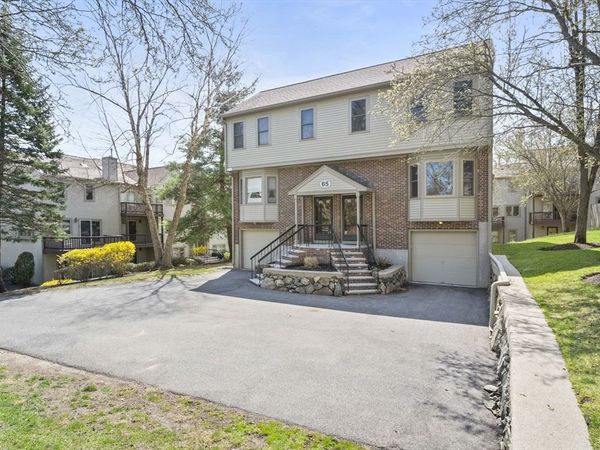 65 Maple St, Unit B, Canton, MA 02021