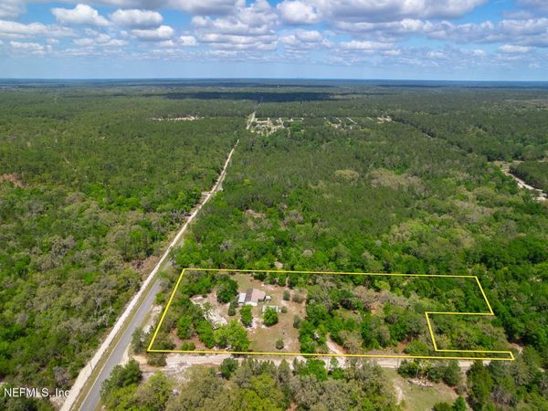 374 BEECHER SPRINGS Road, Crescent City, FL 32112