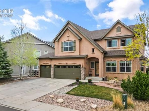 773 Sally Hill Court, Monument, CO 80132