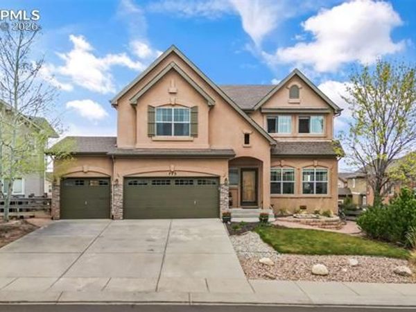 773 Sally Hill Court, Monument, CO 80132