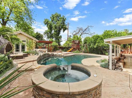 5105 Cocoa Palm Way, Fair Oaks, CA 95628 Photo