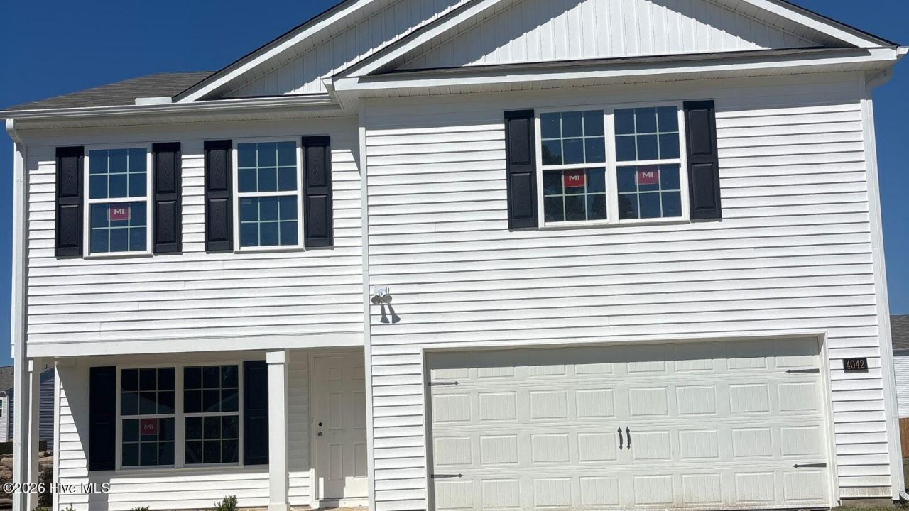 4042 Topsail Trail, New Bern, NC 28560 Main Photo