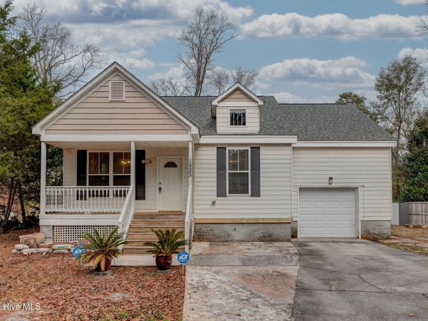 1525 Parmele Drive, Wilmington, NC 28401