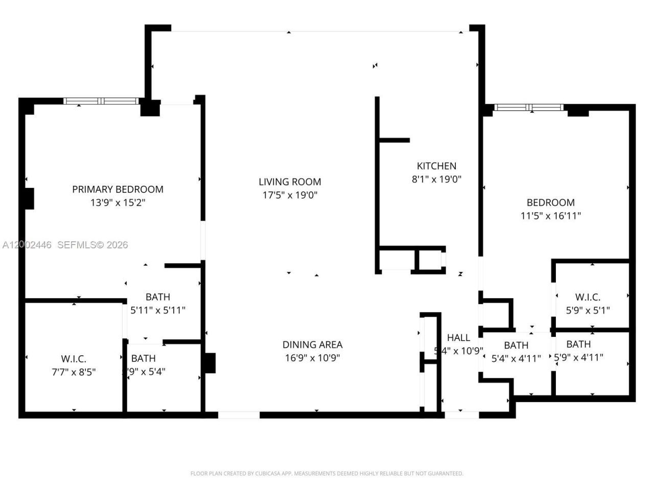 77 Crandon Blvd, Unit 3C, Key Biscayne, FL 33149 Photo