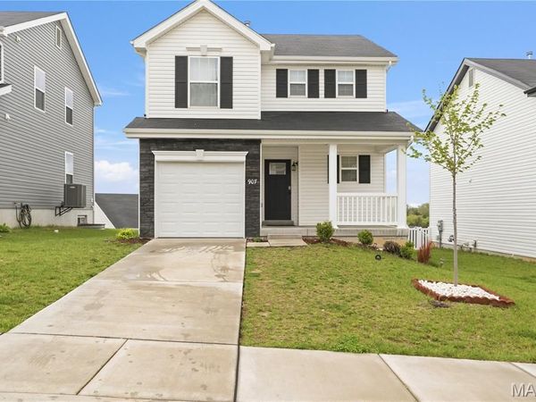 907 Black Bear Drive, House Springs, MO 63051