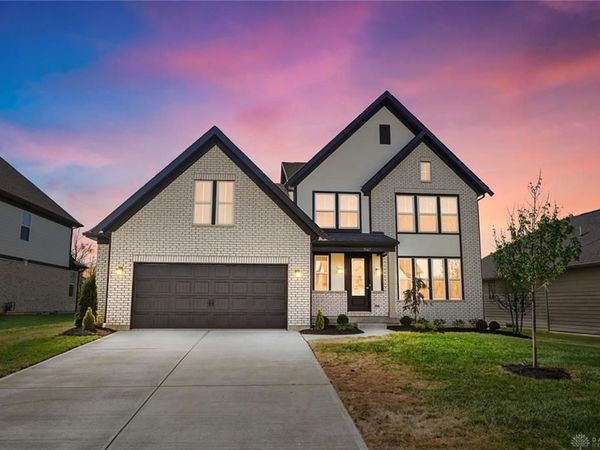 5147 Waterbend Court, Liberty Twp, OH 45050