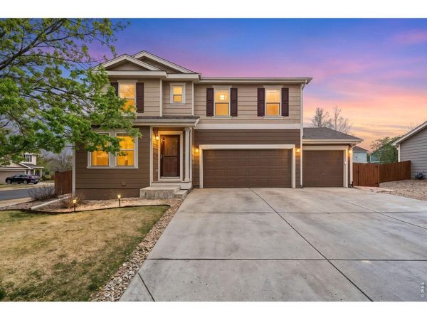 845 Province Rd, Fort Collins, CO 80525