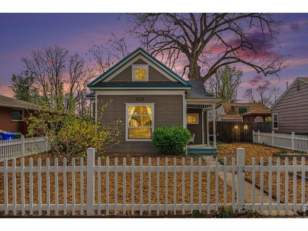 622 N Franklin Ave, Loveland, CO 80537