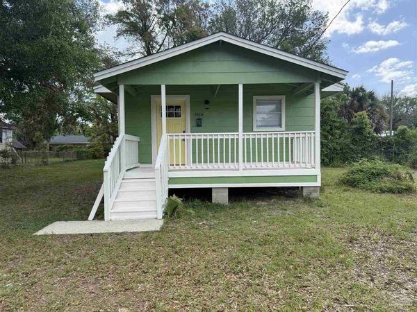 1416 N 6th Ave, Pensacola, FL 32503
