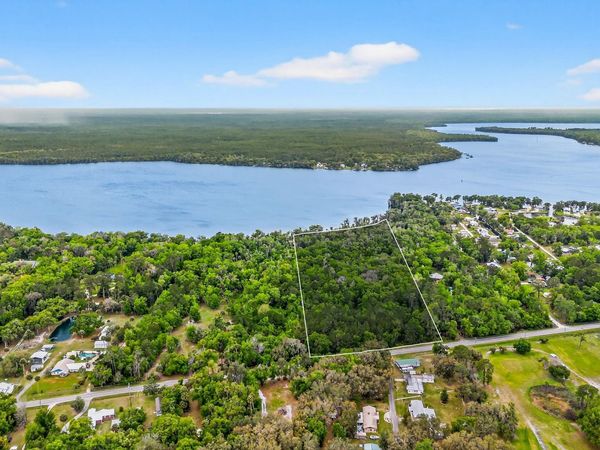 1239,1241,1243 County Road 309, Crescent City, FL 32112