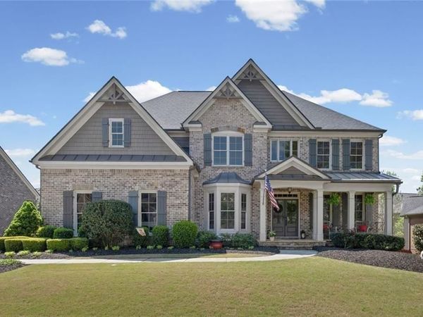 4640 Allistair Drive, Cumming, GA 30040