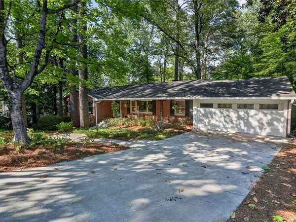 1975 N Ridgeway Road NE, Atlanta, GA 30345