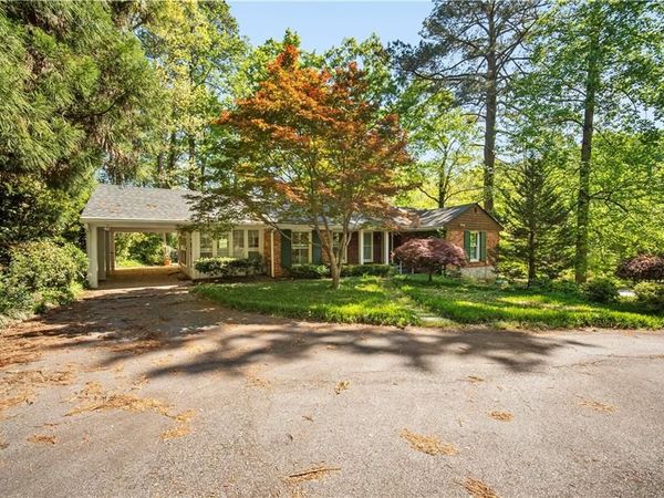 2978 Jodeco Drive, Jonesboro, GA 30236