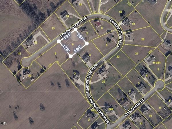 375 Leeper Overlook , Dandridge, TN 37725