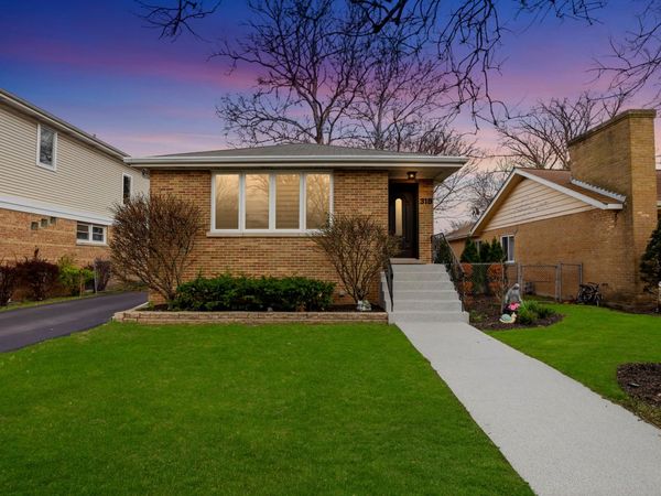 318 Hibbard Road , Wilmette, IL 60091