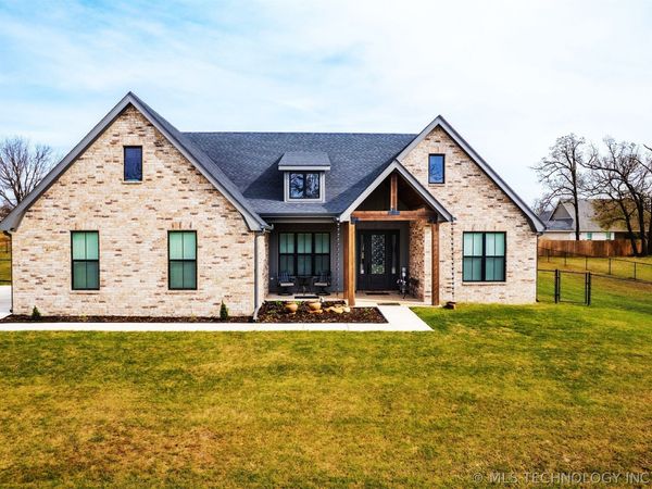 16860 W Sierra , Tahlequah, OK 74464