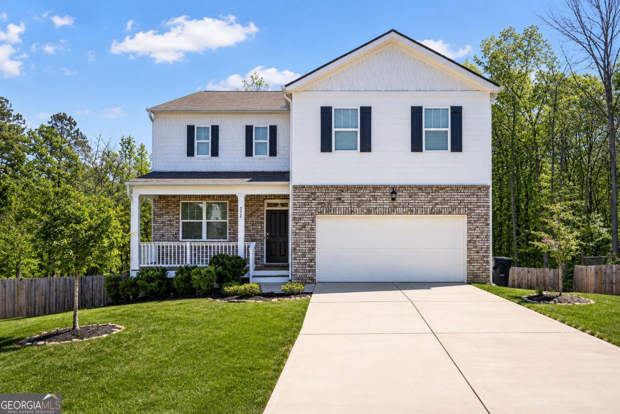 312 Deer Run Drive, Dallas, GA 30132 Main Photo