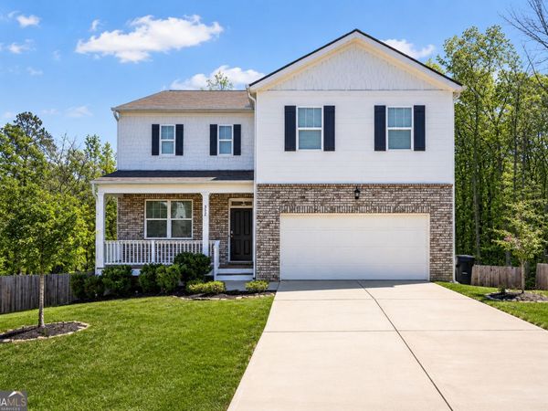 312 Deer Run Drive, Dallas, GA 30132