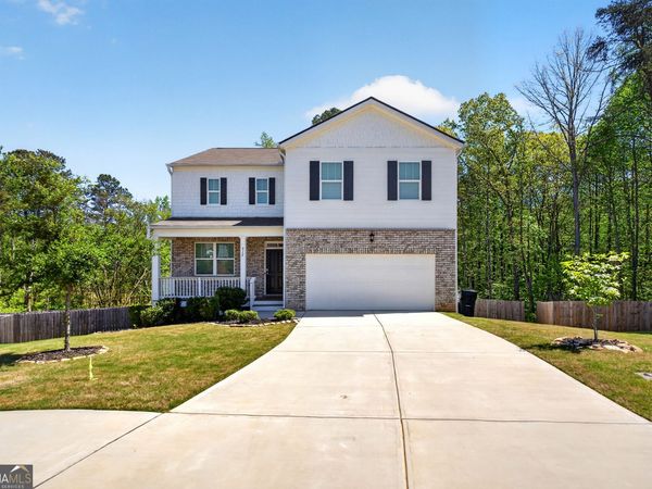 312 Deer Run Drive, Dallas, GA 30132