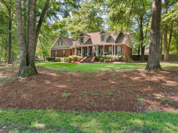660 Hatchee Ridge Road, Dublin, GA 31021