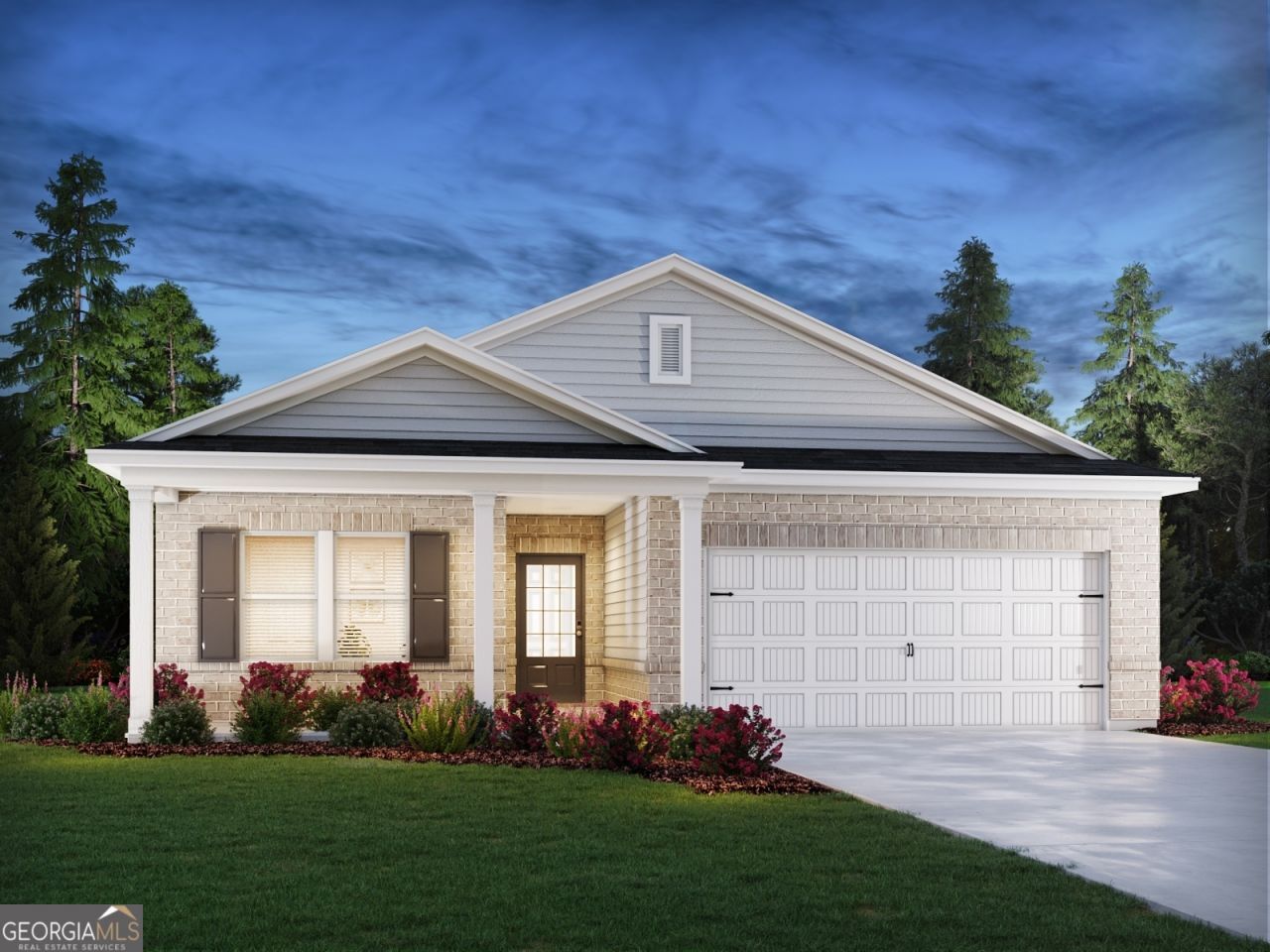 366 Morgan Creek Road, Pendergrass, GA 30567 Main Photo