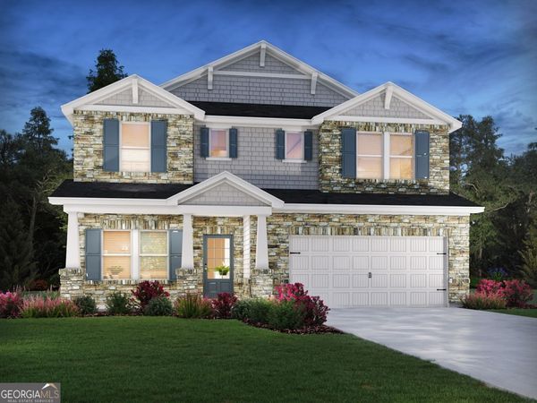 259 Mulberry Creek Court, Pendergrass, GA 30567