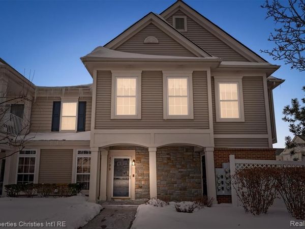 4200 Addington Drive , Commerce Twp, MI 48390