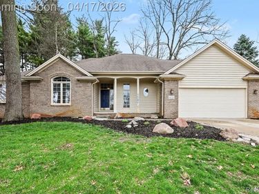 6620 Greene Haven Drive, Clarkston, MI 48348