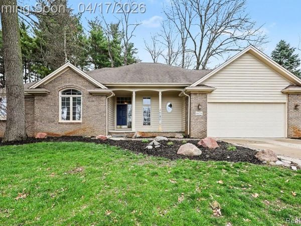 6620 Greene Haven Drive, Clarkston, MI 48348