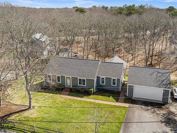 295 Greenland Pond Rd, Brewster, MA 02631