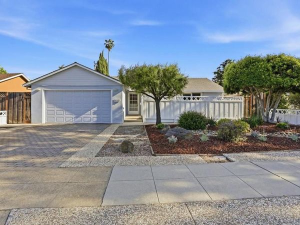 1540 Santa Monica Avenue, San Jose, CA 95118